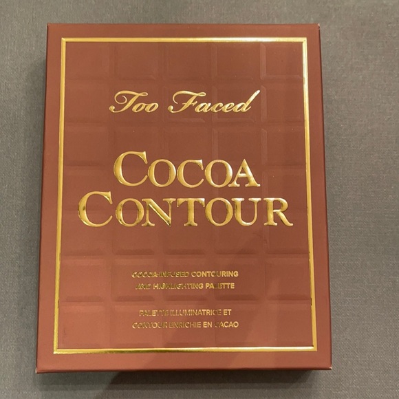 Too Faced Cocoa Contour Palette - Picture 2 of 4